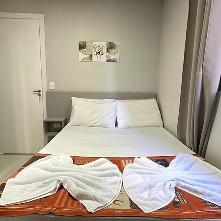 4- Studio Para Casal. Otima Localizacao クリチバ エクステリア 写真