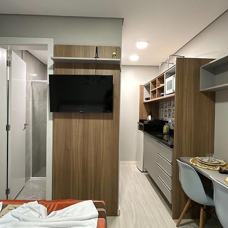 4- Studio Para Casal. Otima Localizacao クリチバ エクステリア 写真