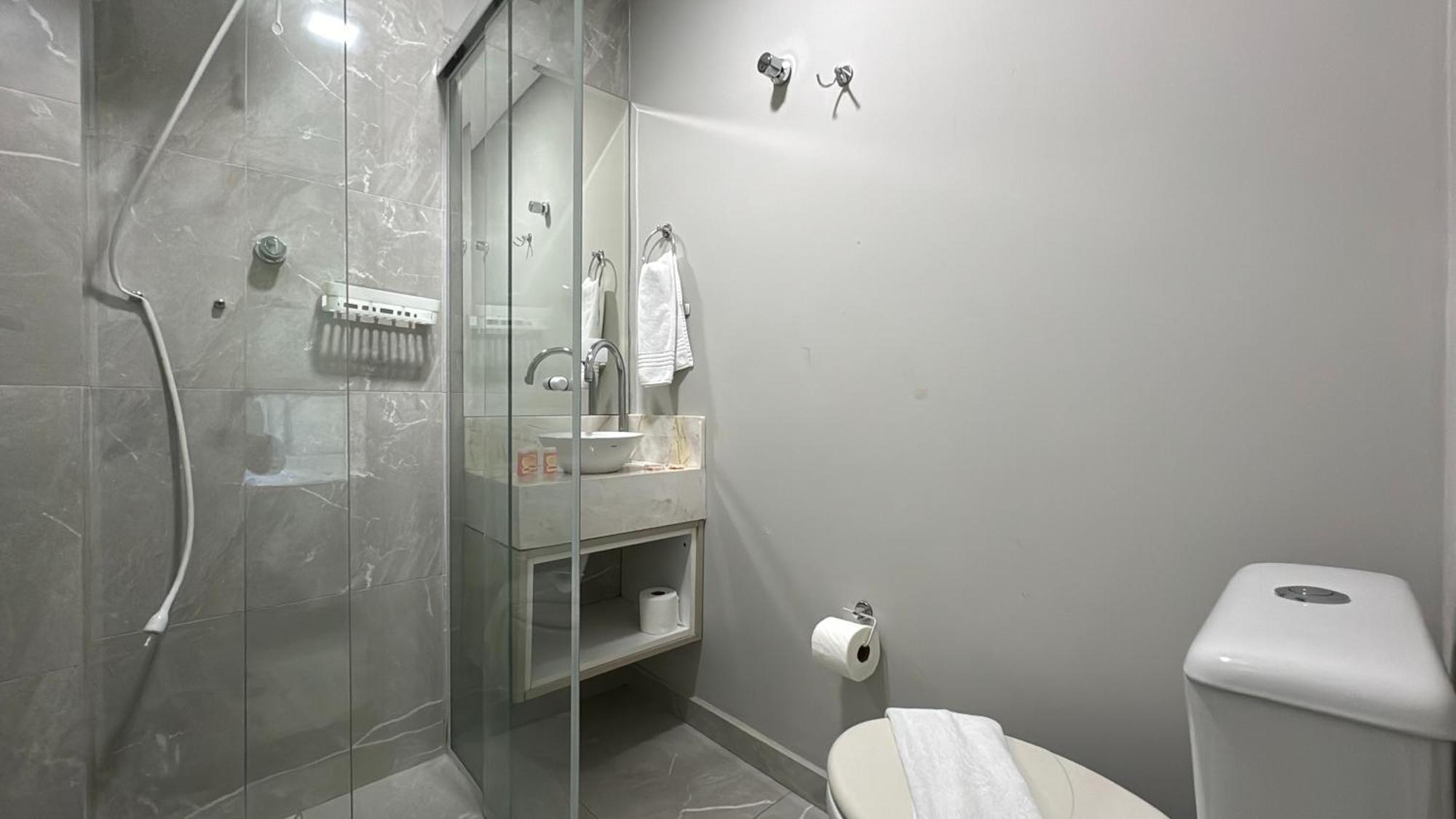 4- Studio Para Casal. Otima Localizacao クリチバ エクステリア 写真
