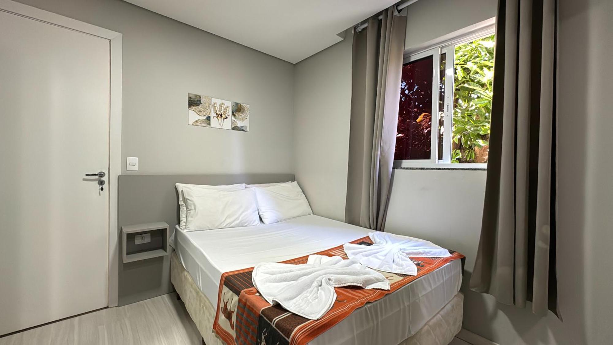 4- Studio Para Casal. Otima Localizacao クリチバ エクステリア 写真