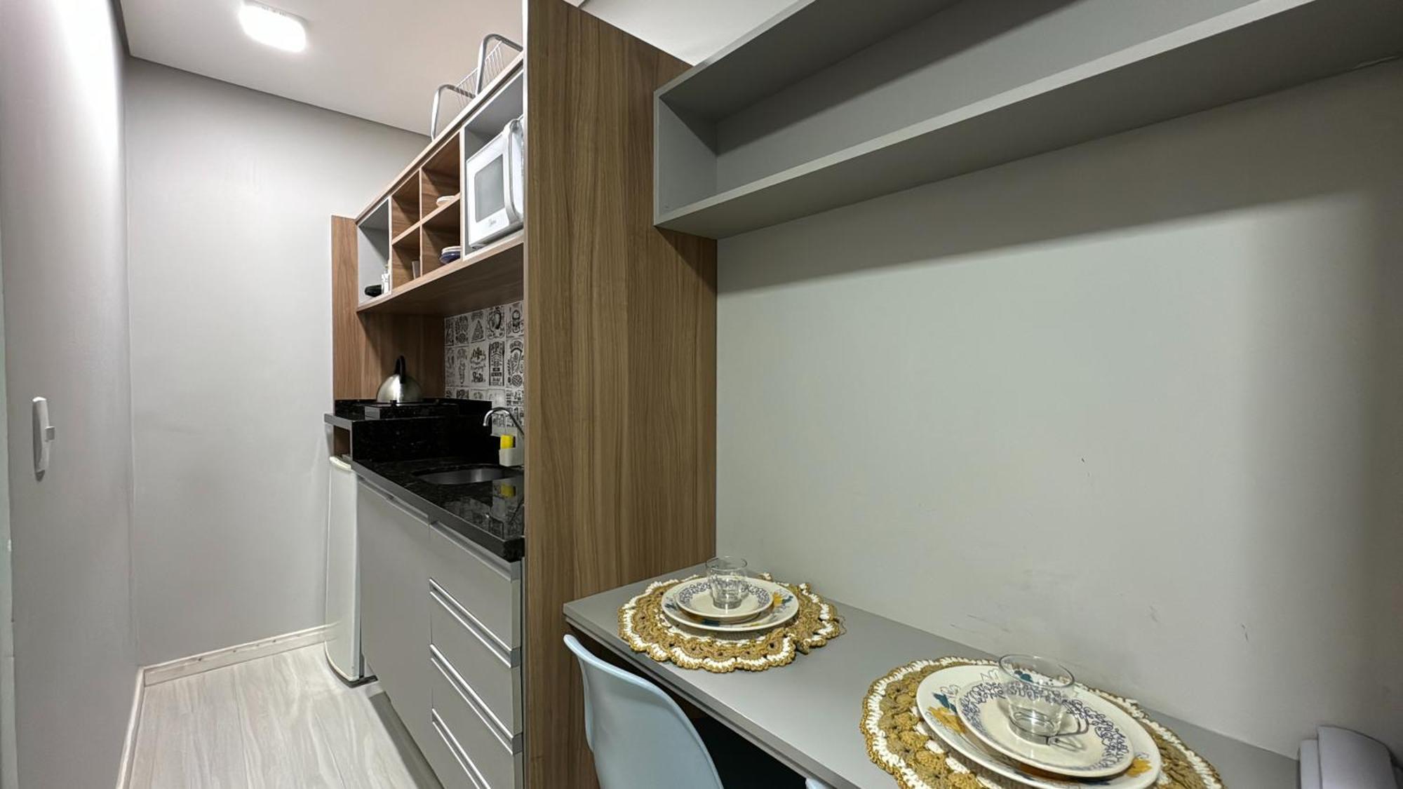 4- Studio Para Casal. Otima Localizacao クリチバ エクステリア 写真