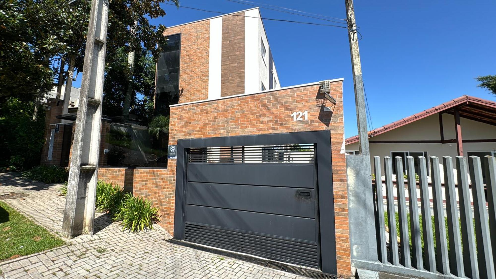 4- Studio Para Casal. Otima Localizacao クリチバ エクステリア 写真